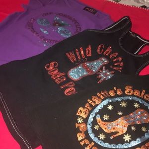 Joomi Joolz ribbed tanks